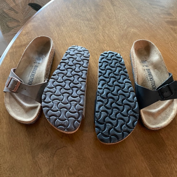 Size 5.5 Birkenstocks - Picture 2 of 3